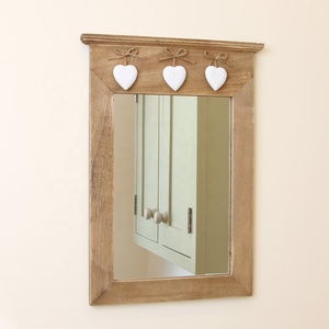 Fabricant fiable de la dernière conception de décoration intérieure de qualité supérieure Miroir mural en bois élégant - Product Image 4