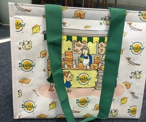 Sacs à provisions personnalisés en PP tissé/non-tissé/pet/glacière - Product Image 6