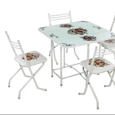 Ucuz yemek masası Modern yemek masası ve sandalye IZMIR SET