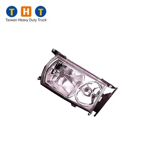 Lampe frontale pour Scania, livraison gratuite, 1730958 1730953 - Product Image 1