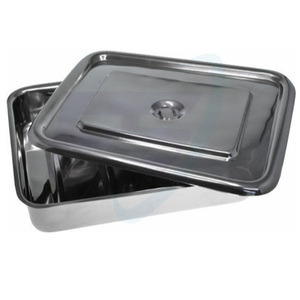 Bandeja Médica de Acero Inoxidable de Alta Calidad, Bandeja para Riñón, Instrumental Quirúrgico, Soporte para Herramientas Médicas, Precio Económico - Product Image 5