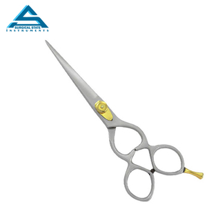 Nuevas tijeras de peluquero de acero inoxidable 440C de moda, estilismo para el cabello, corte de peluquería - Product Image 1