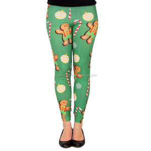 Diseño personalizado Elegante 3D Sublimación Pantalones Leggings con diseño único - Product Image 5