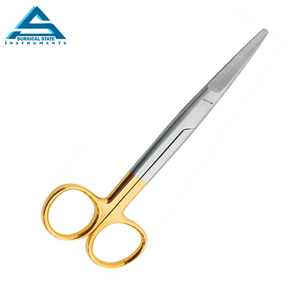 กรรไกรสำหรับแผลผ่าตัดพื้นฐานของเครื่องมือผ่าตัดจาก J2 - Product Image 2