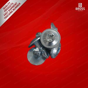 BCF5066-tornillos de cubierta de sartén de protección de motor, Perno de espiga para B.M.W 5 7; E39 E38 E52, 5 piezas - Product Image 2