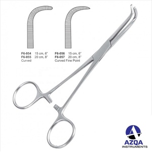 Pinzas Hemostáticas Saroot de Acero Inoxidable, Pinzas Quirúrgicas Serradas, Instrumentos Médicos de Alta Calidad - Product Image 5
