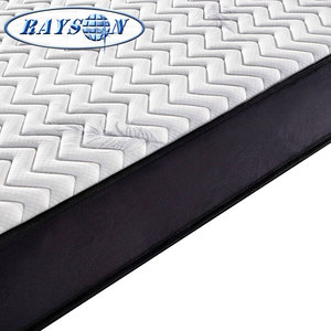Tight Top 5 Start Hotel <strong>Memory</strong> <strong>Foam</strong> <strong>Mattress</strong> Spring High-grade sealed Border Bonnell Spring <strong>Mattress</strong> - Product Image 6