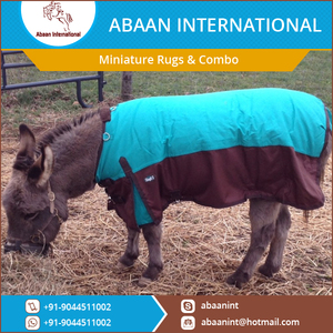 Alfombras de invierno resistentes para caballos Manta cálida estable y de participación Impermeable y transpirable para caballos - Product Image 4
