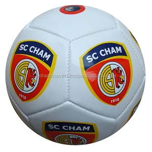 Ballon de football en PVC, articles de sport haut de gamme, spéciaux, pour la Promotion