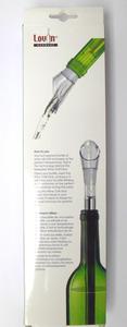 Barra Enfriadora de Vino Loo'in de 200 mm, Reutilizable, de Plástico, Minimalista, Herramienta para Enfriar Bebidas en Fiestas - Product Image 4