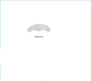 Banda de Matriz Dental de Acero Inoxidable, Instrumento Quirúrgico de Base - Product Image 1