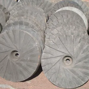 600 MM yatay değirmen taşı