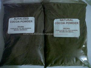 Cacao en polvo Powdercacao Grado alimenticio Precio a granel Cacao en polvo alcalinizado - Product Image 4