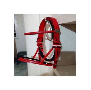 Meilleures offres pour Martingales de course de chevaux en PVC multicolore Fabriquées en Inde Western Riding Prix de gros disponibles - Product Image 6