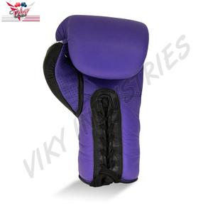 Gants Pro Contest Gants de boxe d'entraînement de poinçonnage noir/or - Product Image 6