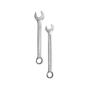 Juego de herramientas manuales de acero al cromo vanadio de alta calidad, llaves inglesas combinadas de 6mm-32mm para torneado OEM de alta calidad - Product Image 4