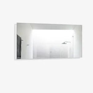 48 Inch Hotel Bathroom Wall Mounted Cosmetic LED Smart Mirror Led Bath Mirror