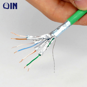 Multi-cœur <span class=keywords><strong>FFTP</strong></span>/SFFTP Câble Cat6a/Cat7 PVC/LSZH Câble Ethernet - Product Image 5