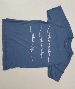 2018 nuevo patrón serigrafiado camisetas de algodón para niños venta al por mayor stock de ropa personalizada para la temporada de primavera - Product Image 6