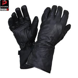 Vente chaude Gants d'équitation d'hiver Cuir de haute qualité Rembourrés Gants de mode Avec OEM - Product Image 2