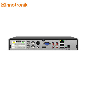 Innotronik AHD 1080N 8CH XVR 2.0MP CCTV HD-Kamera 5 IN 1 CCTV-Kit H.264 - Product Image 3
