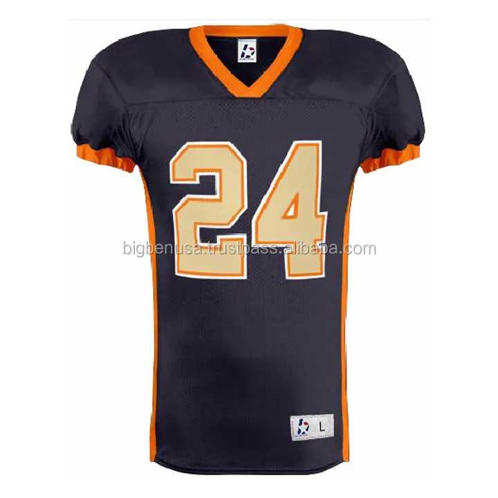 American Football Jersey with Free Shipping from NY Warehouse for Sports Clubs Custom Team for Men Other Sportswear Adults