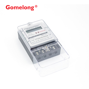 Đảm Bảo chất lượng DDS5558 Điện Thông Minh kỹ thuật số watt giờ Năng Lượng Meter - Product Image 3