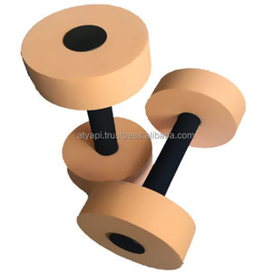 Atyapi ดัมเบลล์โฟม EVA สำหรับฟิตเนสสระว่ายน้ำทนทาน - Product Image 3