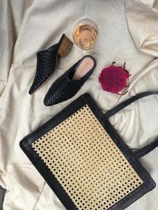 Super ที่หรูหราและคุณภาพสูงของแท้หนัง Tote กระเป๋า - Product Image 4