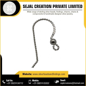 Dernière chaîne de bijoux personnalisée de 4mm en argent sterling avec lunette en fil de fer à quantité minimale de commande basse fine pour femmes, perles de charme, fabrication directe du fabricant - Product Image 3