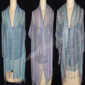 LOW MOQ OEM Custom Logo Stripe <b>Knit</b> Hand Loom <b>Scarf</b> <b>Knitting</b> Pattern Cashmere Football <b>Scarf</b> Women - Product Image 2