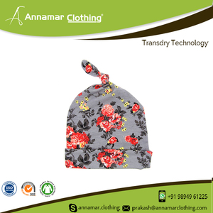 Gorro 100% algodón con estampado personalizado, gran oferta - Product Image 4