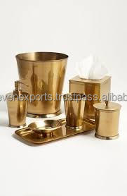 Juego de accesorios de resina para baño, set de accesorios de resina para baño, 4 piezas - Product Image 4