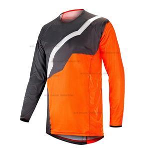 เสื้อเจอร์ซี่มอเตอร์ครอสคุณภาพสูงพร้อมดีไซน์แบบระเหิด - Product Image 1