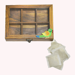 Moringa Tea Box OEM - Product Image 4