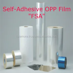 Self-Adhesive BOPP surface protective film