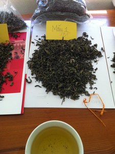 Wholesale Assam Green Tea (Slimming Tea) Loose Tea Bulk Packaging - Product Image 4