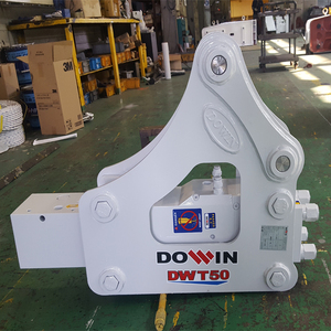 Accessoire hydraulique (côté DW T50) marteau de roche hydraulique/disjoncteur Machine de sertissage de tuyau de plomberie coréen - Product Image 2