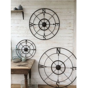 WALL ROSE ART STYLISH NAUTICAL <b>COMPASS</b> FANCY GLOBE WALL ART NAUTICAL <b>COMPASS</b> UNIQUE GLOBE WALL ART NAUTICAL <b>COMPASS</b> - Product Image 6