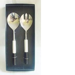Stainless Steel Server Set for Home - Product Image 1