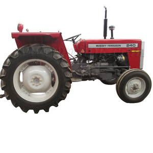 Tractor de granja Massey Ferguson MF 240 2WD 50HP - Product Image 1