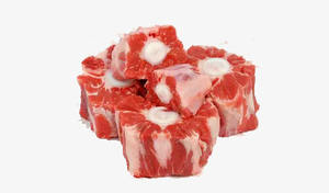Carne deshuesada de búhos Halal Premium, carne de ternera congelada, colas de vaca - Product Image 3