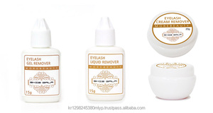 [Removedor de pegamento líquido] removedor de pegamento para pestañas, extensión de pestañas rápida fragante transparente, removedores de pegamento, hecho en Corea - Product Image 2