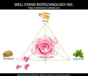 ขวดสเปรย์โทนเนอร์ละอองน้ำกุหลาบขวดสเปรย์โทนเนอร์ธรรมชาติบริสุทธิ์ทำจากดอกกุหลาบ - Product Image 6