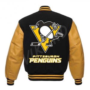 Veste Letterman Veste de baseball brodée en chenille personnalisée de qualité supérieure Veste universitaire - Product Image 6