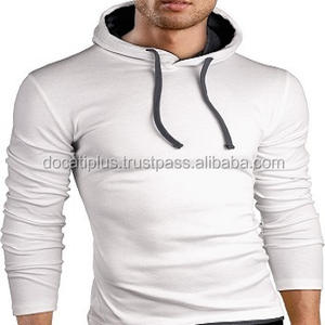 Slim Fit Men Hoodies Custom Oem - Product Image 1