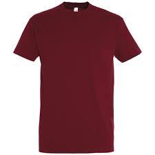 T-shirt homme 100% coton de haute qualité OEM Logo personnalisé/impression respirant anti-rides Compression taille personnalisée 6XL Rose modèle - Product Image 6
