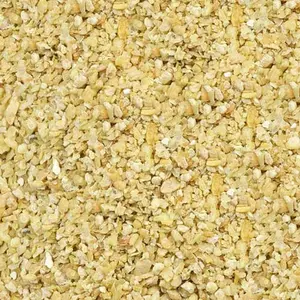 Harina de soja fermentada de grado alimenticio Hipro 48% grado superior para ganado, cerdo, perro y pez 25 kg/bolsa - Product Image 1