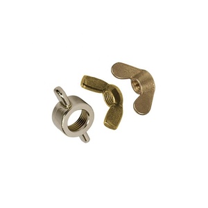 อุปทานกลุ่ม M6ขนาดปีกทองเหลืองถั่วที่มีอยู่ในราคาขายส่ง - Product Image 1