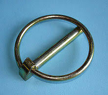 Goupille de Lynch de ressort pour des remorques de camion pour l'usage de semi-remorque - Product Image 4